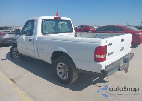 2008 Ford Ranger Xl/Xlt from USA, damaged, VIN 1FTYR10D48PB08349